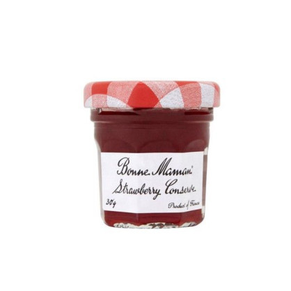 Mứt quả dâu BONNE MAMAN - 30gr