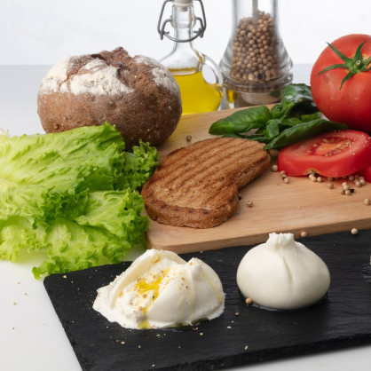 Burrata 75gr/Box