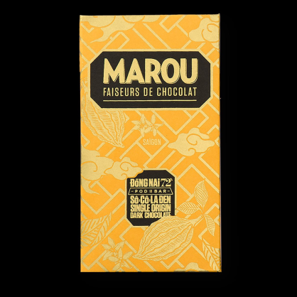 SÔ-CÔ-LA ĐỒNG NAI 72% SINGLE ORIGIN 80G