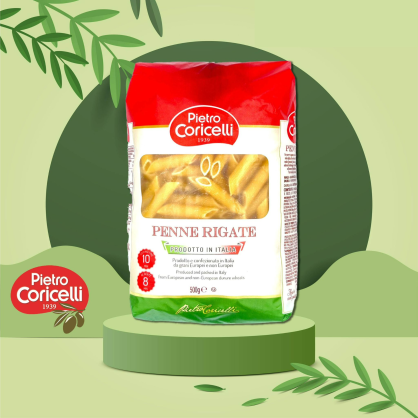 Mỳ ống Pietro Coricelli Penne 500g