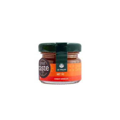 Mứt tắc (Kumquat Marmalade) -30gr