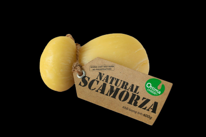 Phô Mai Scamorza ± 400gr