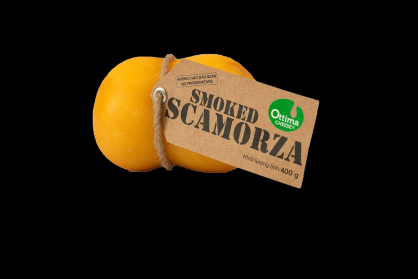 Scamorza hun khói ± 400gr