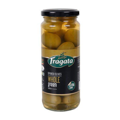 Oliu xanh nguyên hạt Fragata - 450g