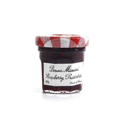 Mứt quả phúc bồn tử bonne maman - 30gr