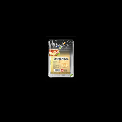 Phô mai - Miraflores - Emmental 200g