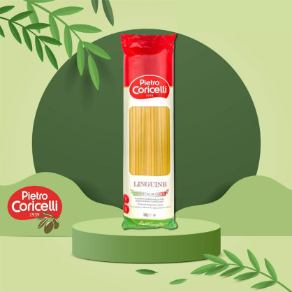 Mỳ Linguine Pietro Coricelli 500gr