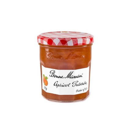 Mứt mơ BONNE MAMAN - 370gr