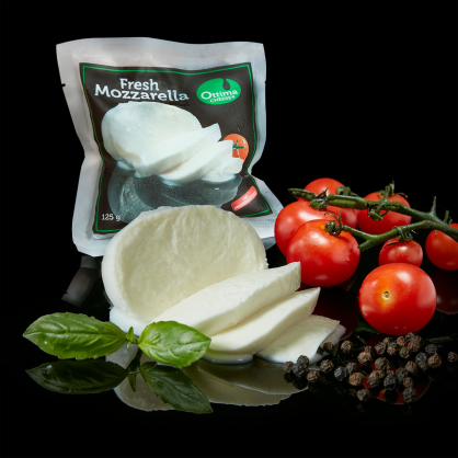 Fresh Mozzarella 125g/Pack