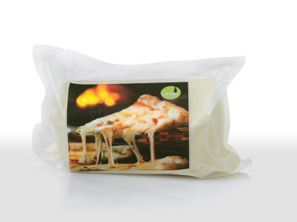 Fresh Mozzarella Block 500gr/Pack 