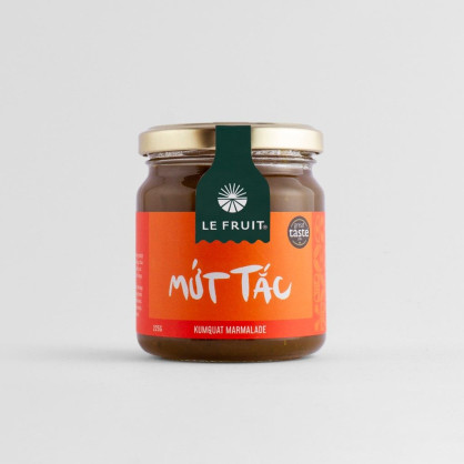 Mứt tắc (Kumquat Marmalade) -225gr