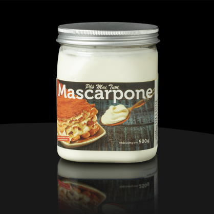 Mascarpone 500gr/Box