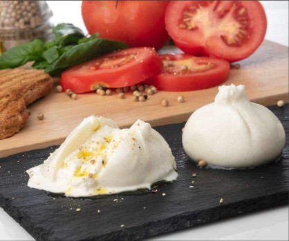Burrata Cheese 75gr/Box