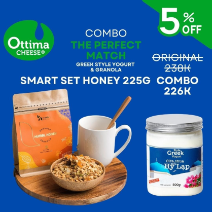 Smart Set Honey 255G
