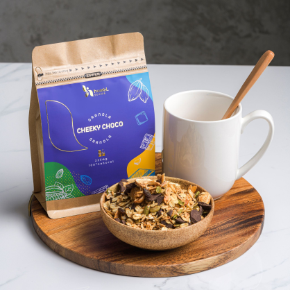 Granola Cheeky Choco 225g