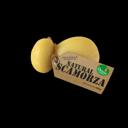 Phô Mai Scamorza ± 400gr