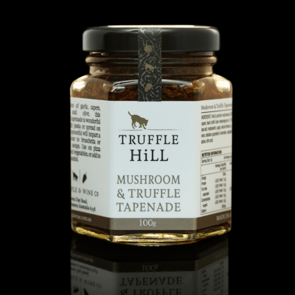 Mushroom &  Truffle Tapenade  100gr 