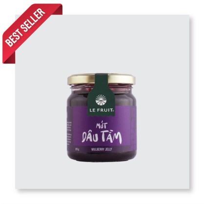 Mứt dâu tằm (Mulberry jelly) -225gr