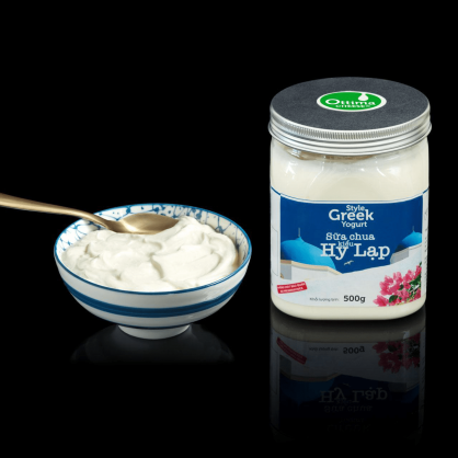 Greek Yogurt 500g/Box