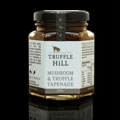 Mushroom &  Truffle Tapenade  100gr 