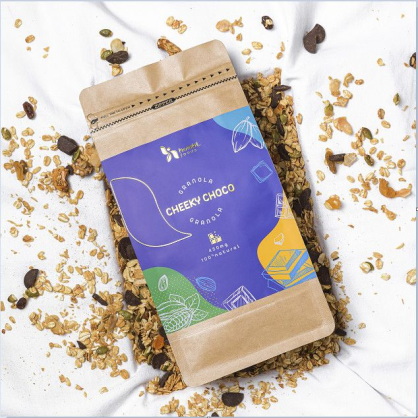 Granola Cheeky Choco 450g