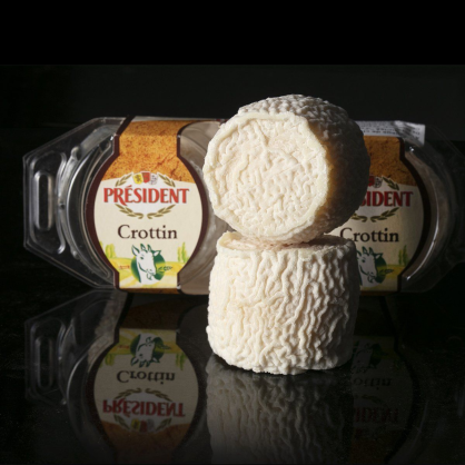 Président Crottin 60g x 2 pcs