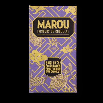 SÔCÔLA ĐĂK LĂK 70% SINGLE ORIGIN 80G