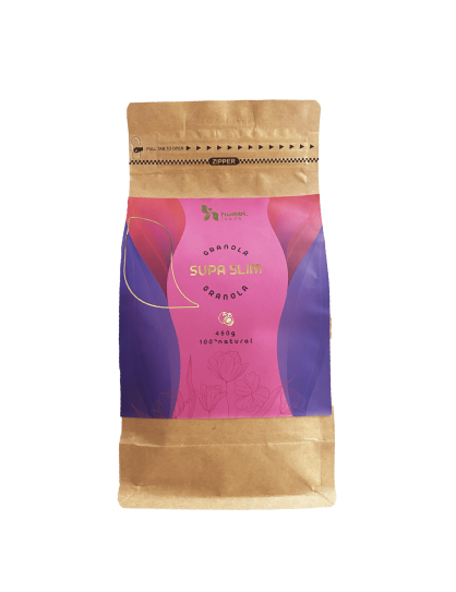 Granola Supa Slim 450g