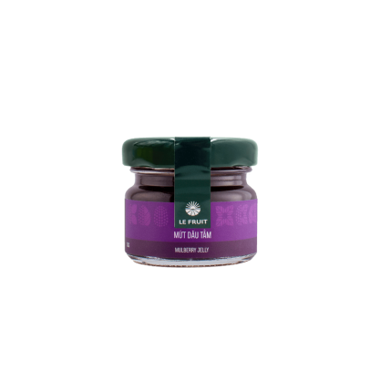 Mứt dâu tằm (Mulberry jelly) -30gr