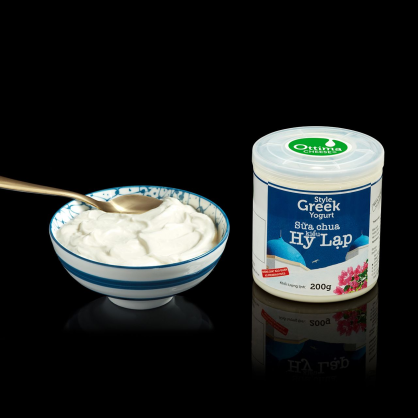 Greek Yogurt 200g/Box