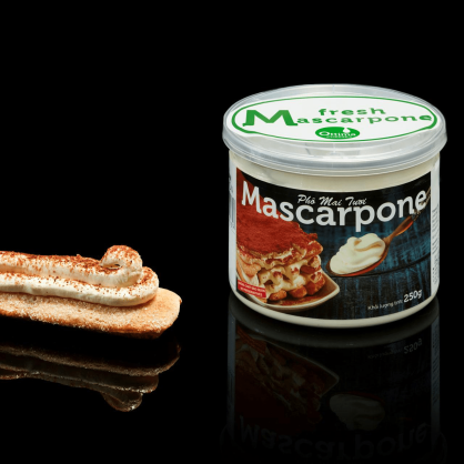 Mascarpone 250gr/Box