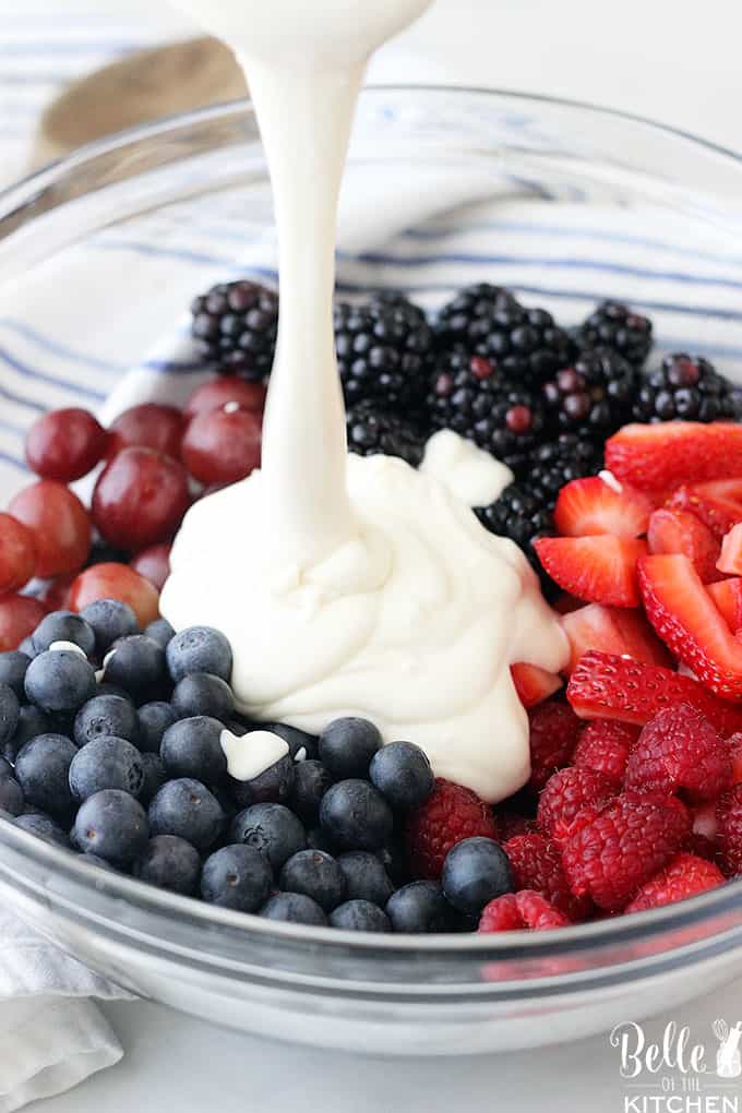 greek yogurt fruit salad2 ottimacheese 01