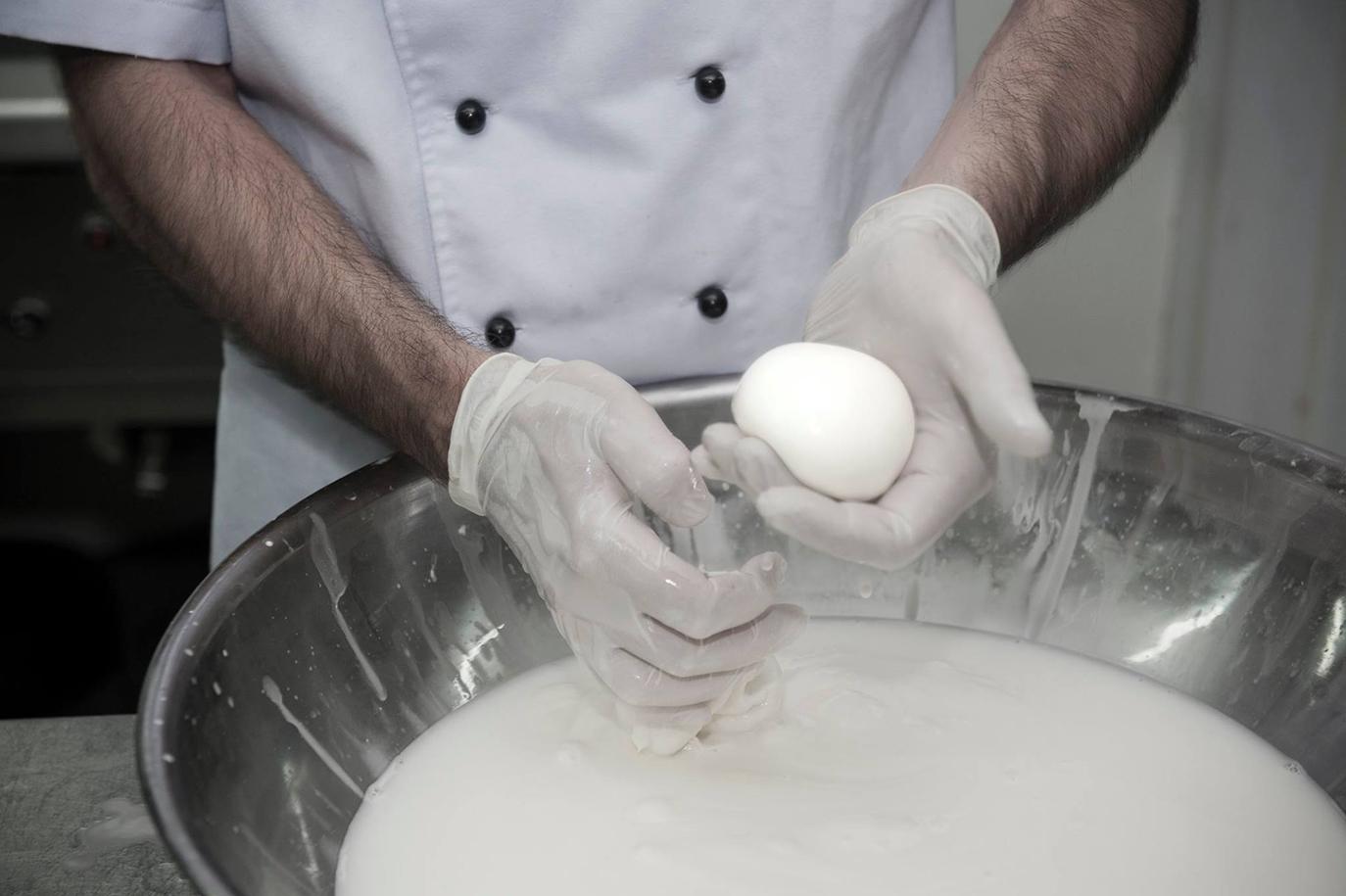 makingburrata ottimacheese