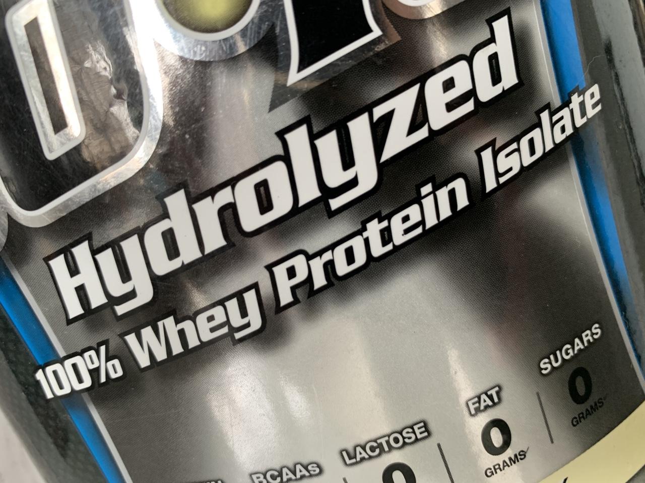 whey protein